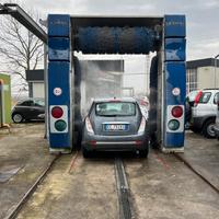 Autolavaggio Ryko Excel