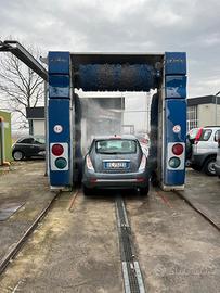 Autolavaggio Ryko Excel