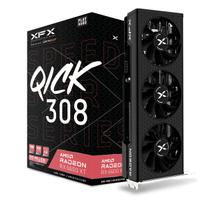 RADEON RX 6600 XT XFX SPEEDSTER QICK308 da 8GB GPU
