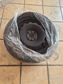 Gomme piu cerchi invernali lancia y 185 55 r15