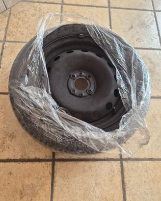 Gomme piu cerchi invernali lancia y 185 55 r15