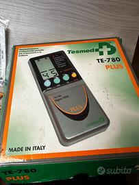 Elettrostimolatore tesmed vari canali di programmi