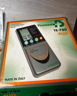 Elettrostimolatore tesmed vari canali di programmi