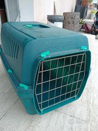 trasportino per gatti e cani 