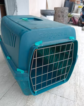 trasportino per gatti e cani 