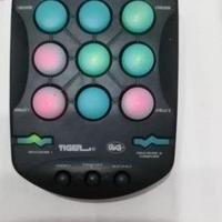 -Gioco del TRIS elettronico-