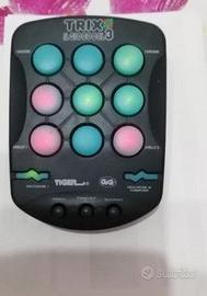 -Gioco del TRIS elettronico-
