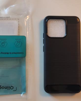 Xiaomi 13 Cover Carbon Fiber 