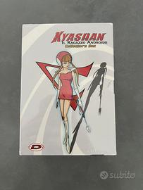 Kyashan Collector box