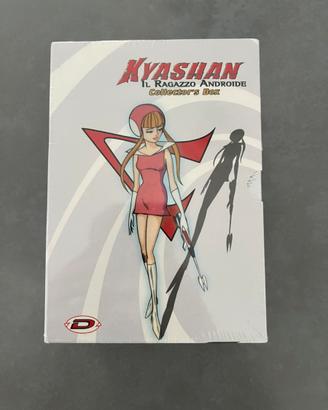 Kyashan Collector box