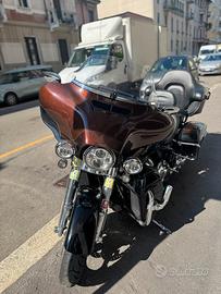 Harley-Davidson CVO Electra Glide Ultra 2019