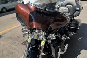 Harley-Davidson CVO Electra Glide Ultra 2019