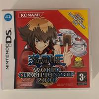 nintendo ds world championship 2008