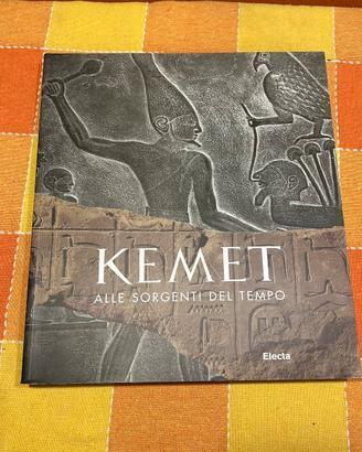 Kemet Alle Sorgenti del Tempo. Electa Editrice.