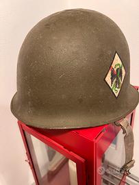 Elmetto M51 1mo reggimento Legione Straniera