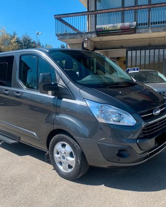 Ford Tourneo titanium- tdi 8 posti full optional a