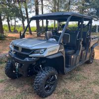 Quad utv trattore incentivi 4.0 agricoli