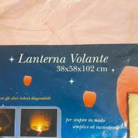 Lanterne volanti