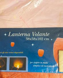 Lanterne volanti