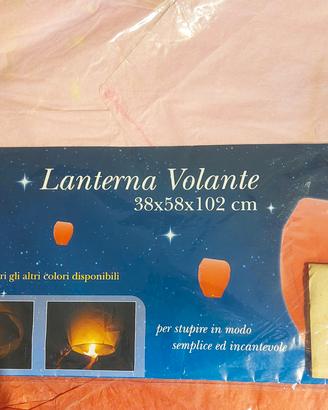 Lanterne volanti