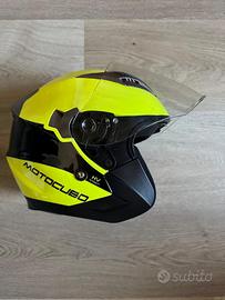 Casco da moto