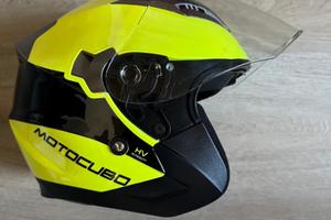 Casco da moto