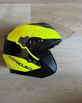 Casco da moto