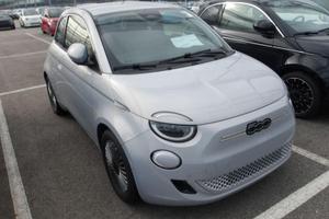 FIAT 500 Electric 500e 3+1