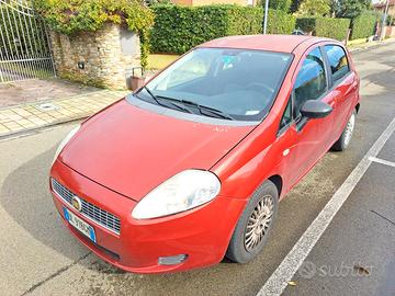 Fiat Grande Punto 5p 1.3 MJT 90cv 6 marce