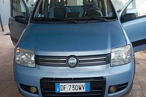FIAT PANDA 4/4 GASOLIO 1300 MULTIJET CV75 