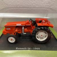 Lotto trattori epoca Renault