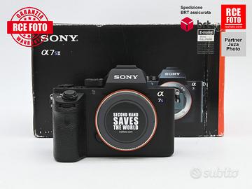 Sony A7S II