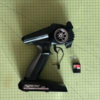 Radiocomando RC a volantino Kyosho Syncro