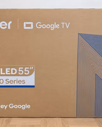 Tv Haier 55 pollici Mini Led NUOVA