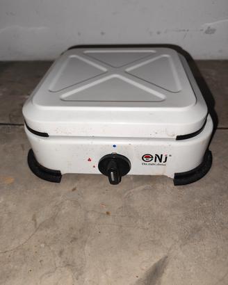 Piccolo fornello a gas 1 fuoco