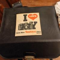 Macchina fotografica manuale