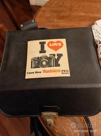 Macchina fotografica manuale