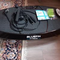 Pedana vibrante bluefin fitness