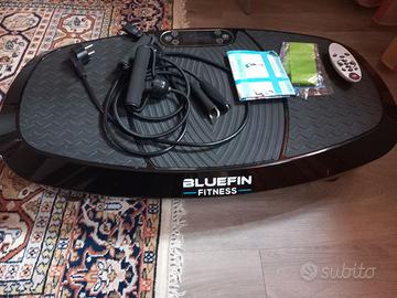 Pedana vibrante bluefin fitness