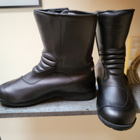 Stivali da moto touring taglia 46