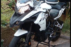Moto benelli trk