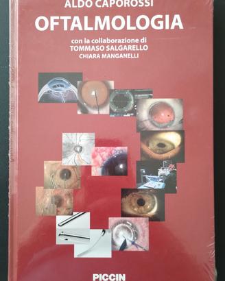 Oftalmologia Caporossi, oculistica NUOVO + Omaggio