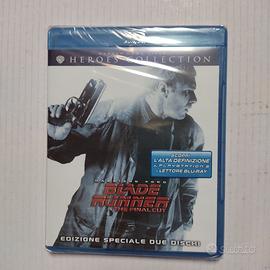 Bluray Blade Runner ed. spec. 2 dischi nuovo