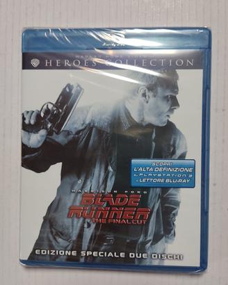 Bluray Blade Runner ed. spec. 2 dischi nuovo