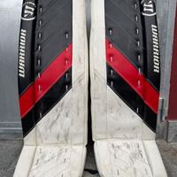 Gambali hockey portiere Warrior