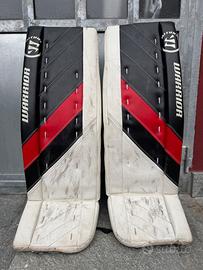 Gambali hockey portiere Warrior