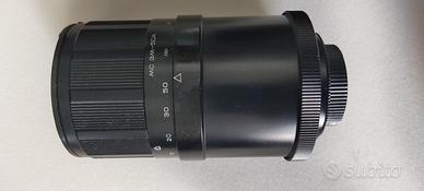 Teleobiettivo catadiottrico MC 3M-5CA 8/500