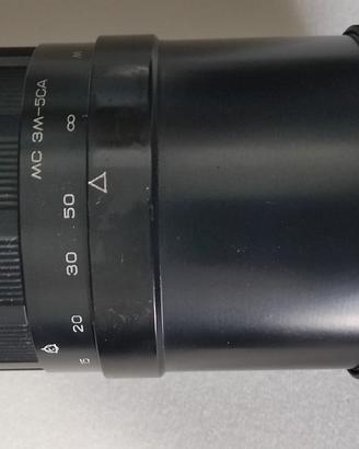 Teleobiettivo catadiottrico MC 3M-5CA 8/500