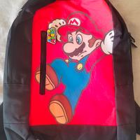 Zaino Super Mario NUOVO