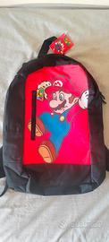 Zaino Super Mario NUOVO